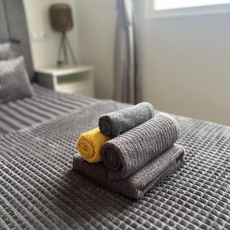 Apartmán Sea Viev La Mata Torrevieja Exteriér fotografie