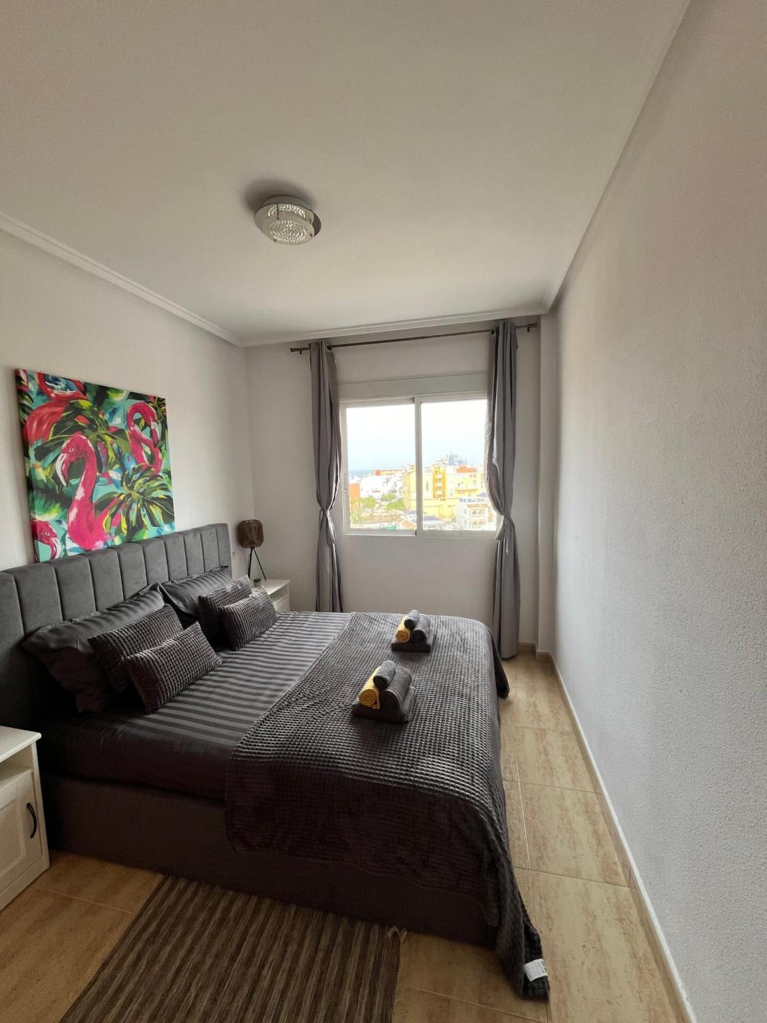 Apartmán Sea Viev La Mata Torrevieja Exteriér fotografie