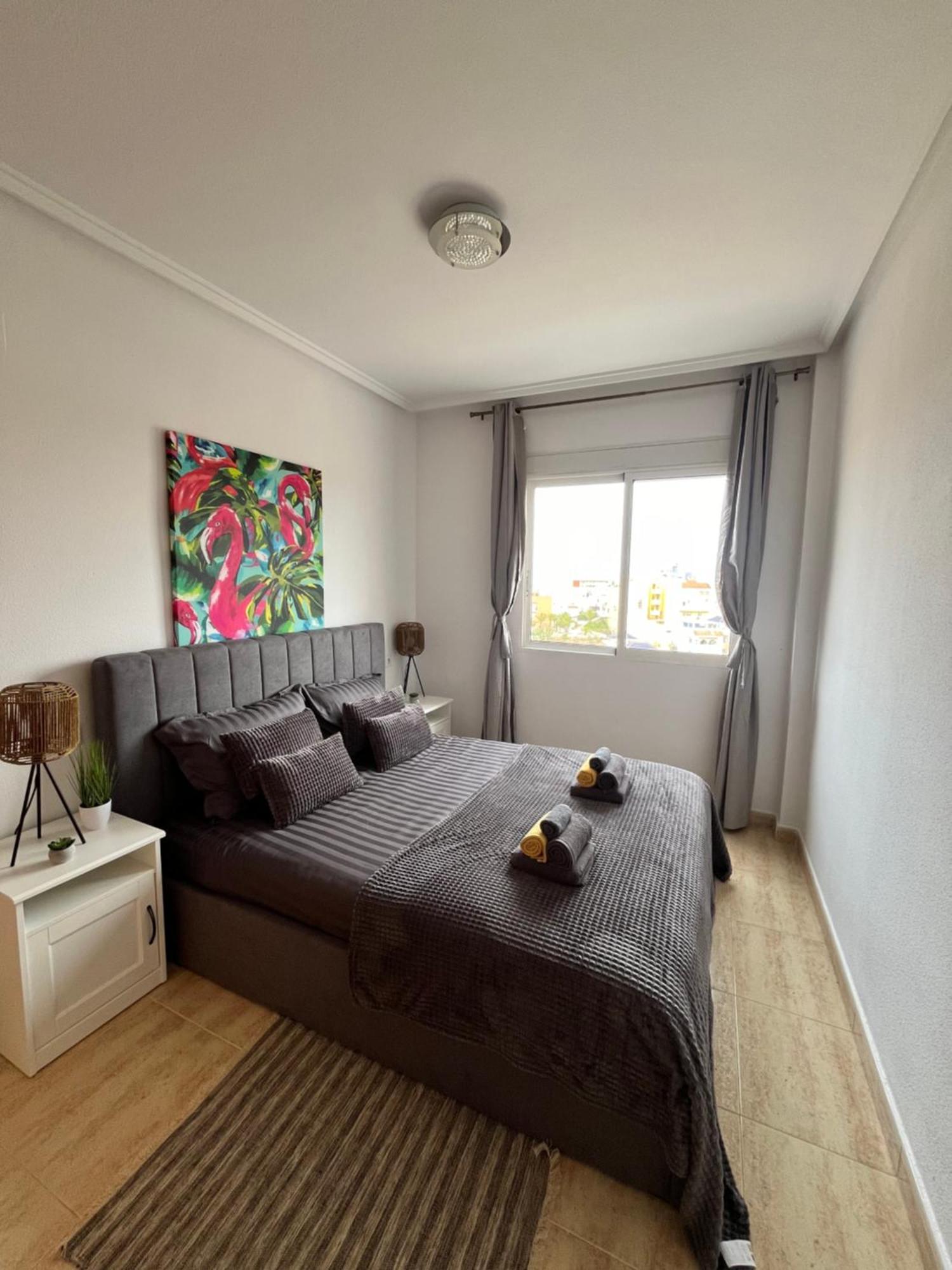 Apartmán Sea Viev La Mata Torrevieja Exteriér fotografie