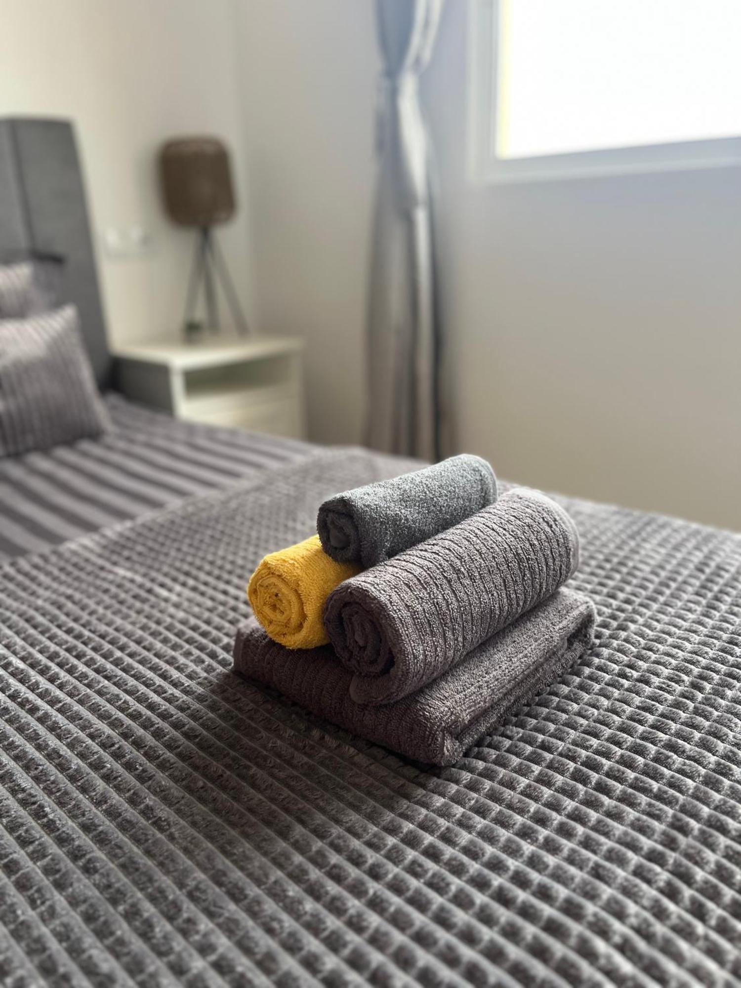 Apartmán Sea Viev La Mata Torrevieja Exteriér fotografie