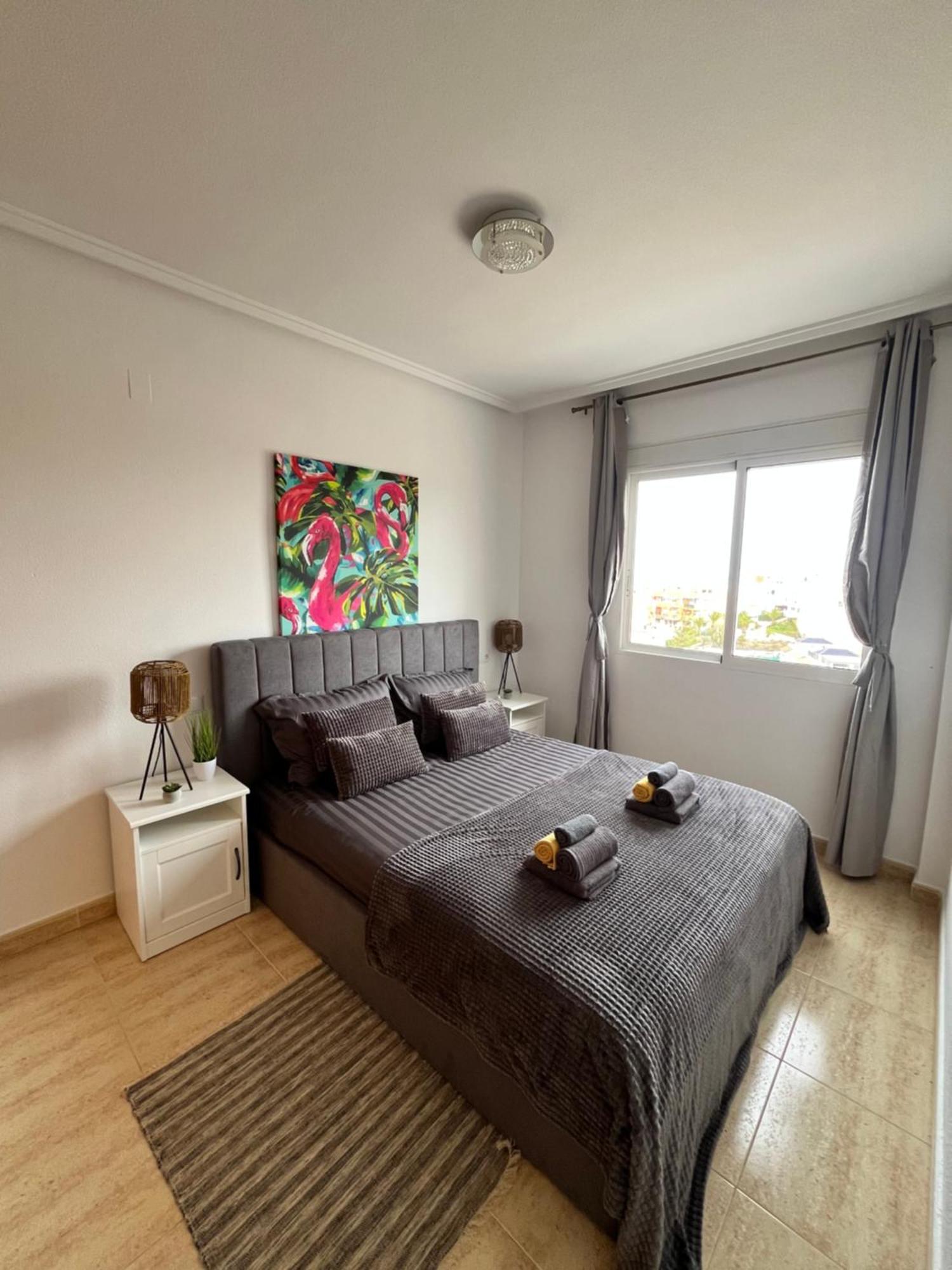 Apartmán Sea Viev La Mata Torrevieja Exteriér fotografie