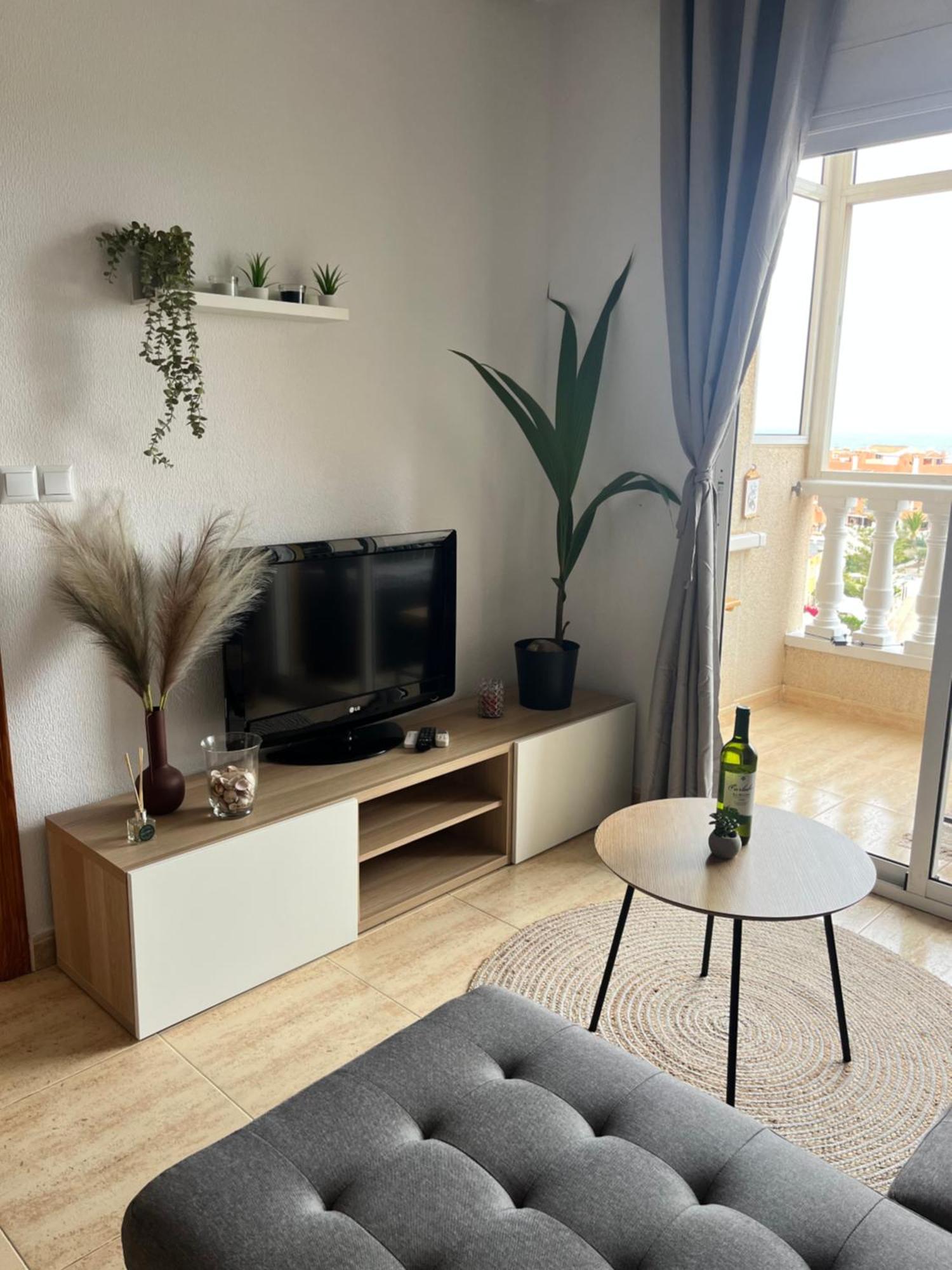 Apartmán Sea Viev La Mata Torrevieja Exteriér fotografie