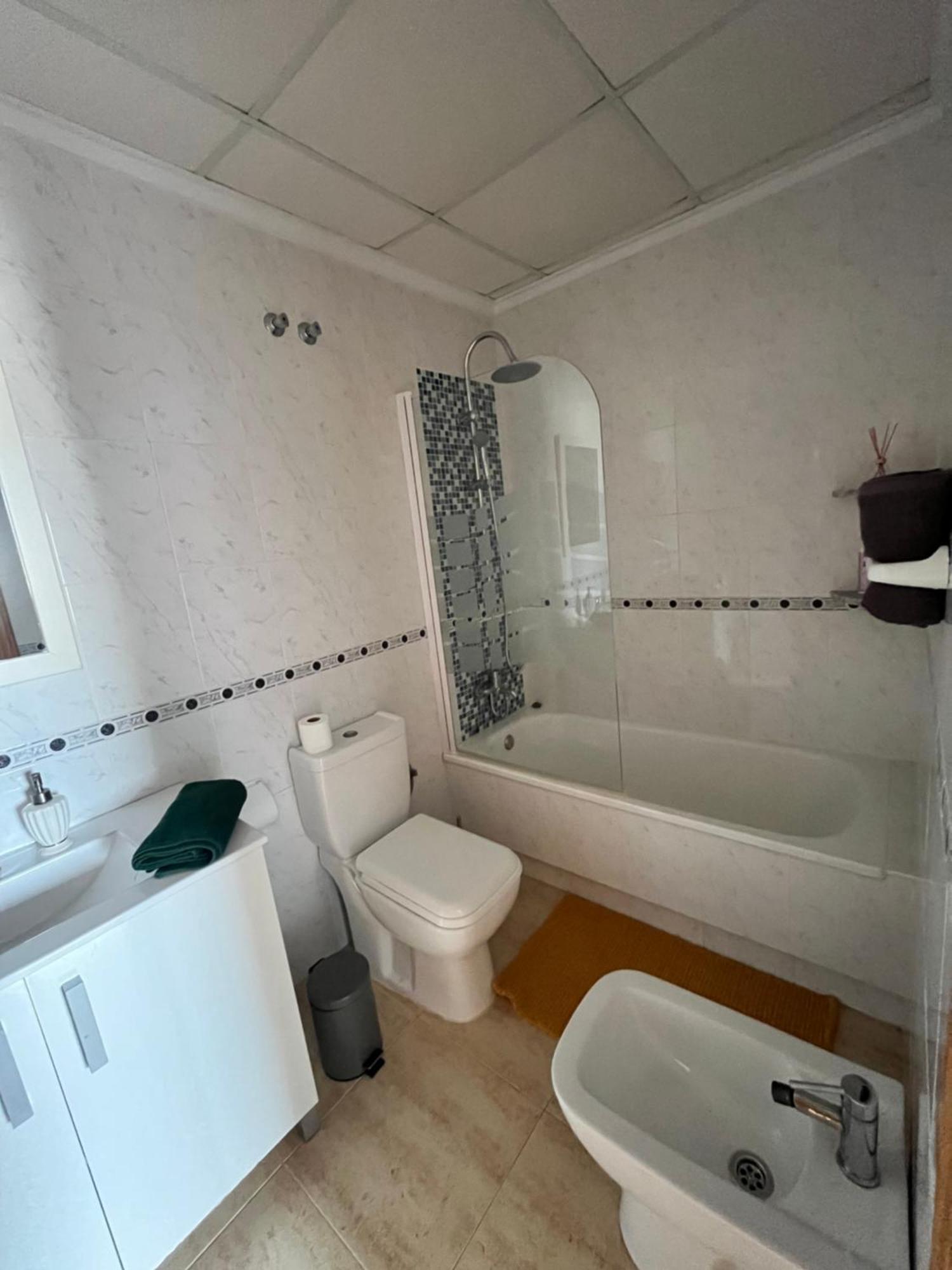 Apartmán Sea Viev La Mata Torrevieja Exteriér fotografie