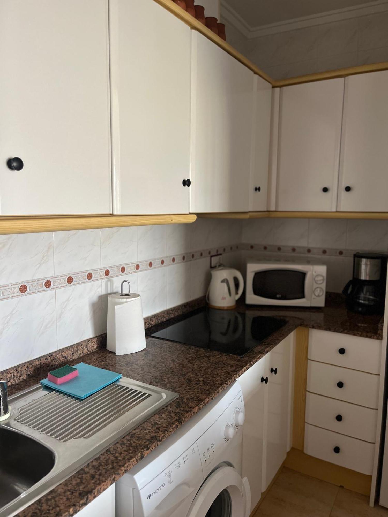 Apartmán Sea Viev La Mata Torrevieja Exteriér fotografie