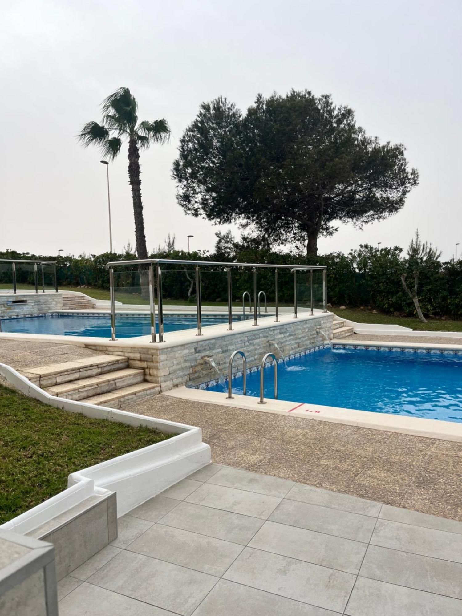 Apartmán Sea Viev La Mata Torrevieja Exteriér fotografie