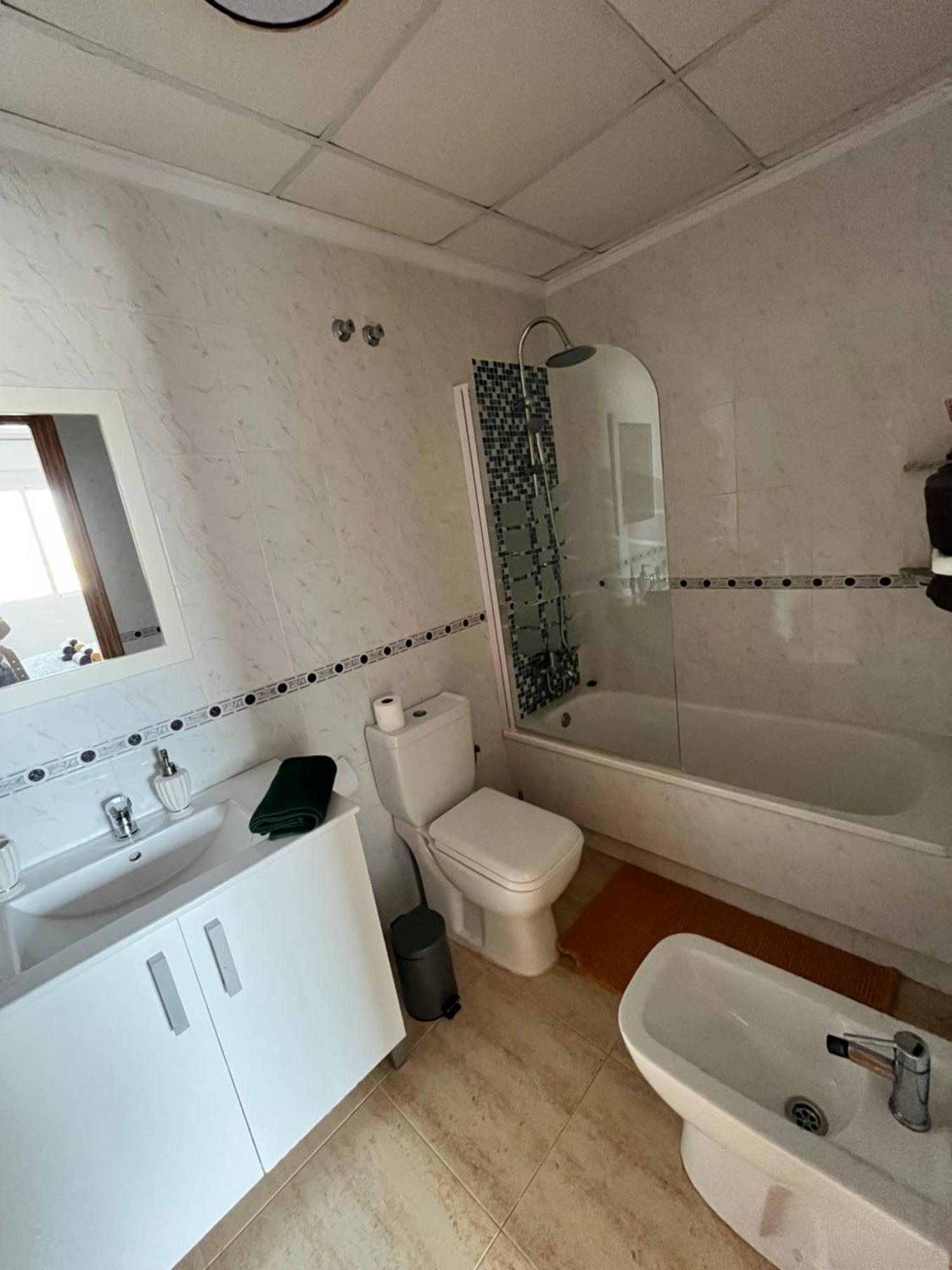 Apartmán Sea Viev La Mata Torrevieja Exteriér fotografie