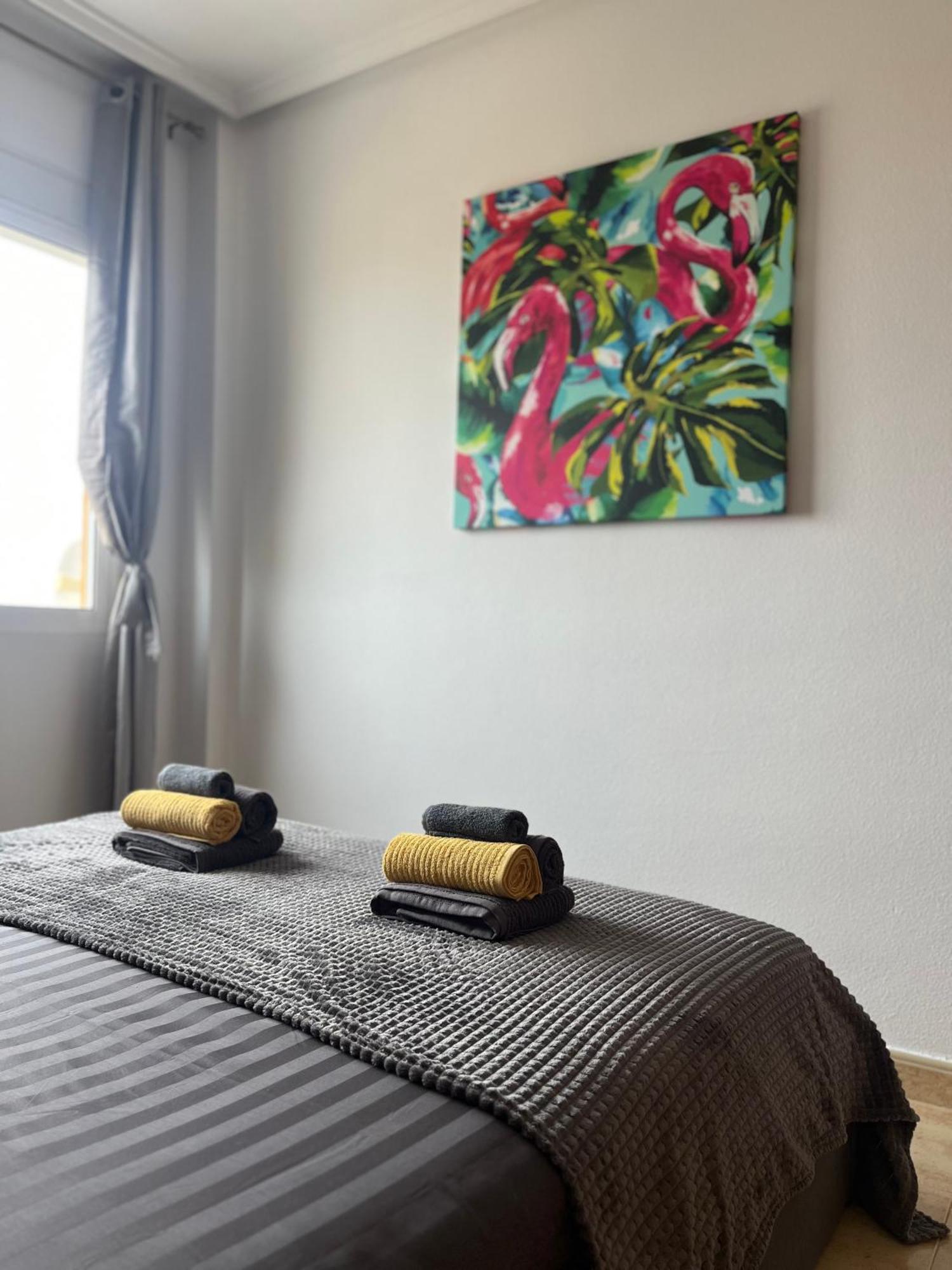 Apartmán Sea Viev La Mata Torrevieja Exteriér fotografie