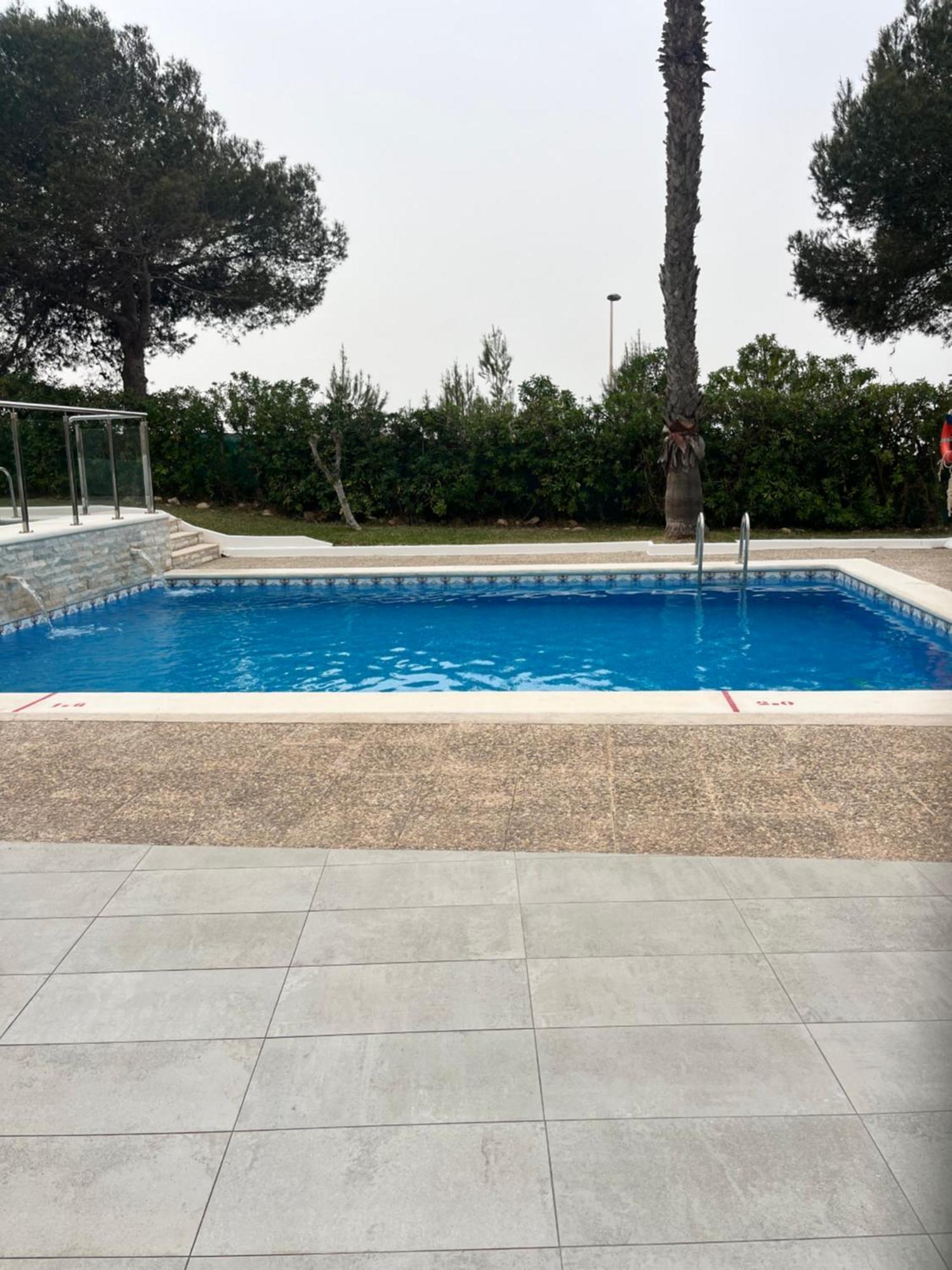 Apartmán Sea Viev La Mata Torrevieja Exteriér fotografie