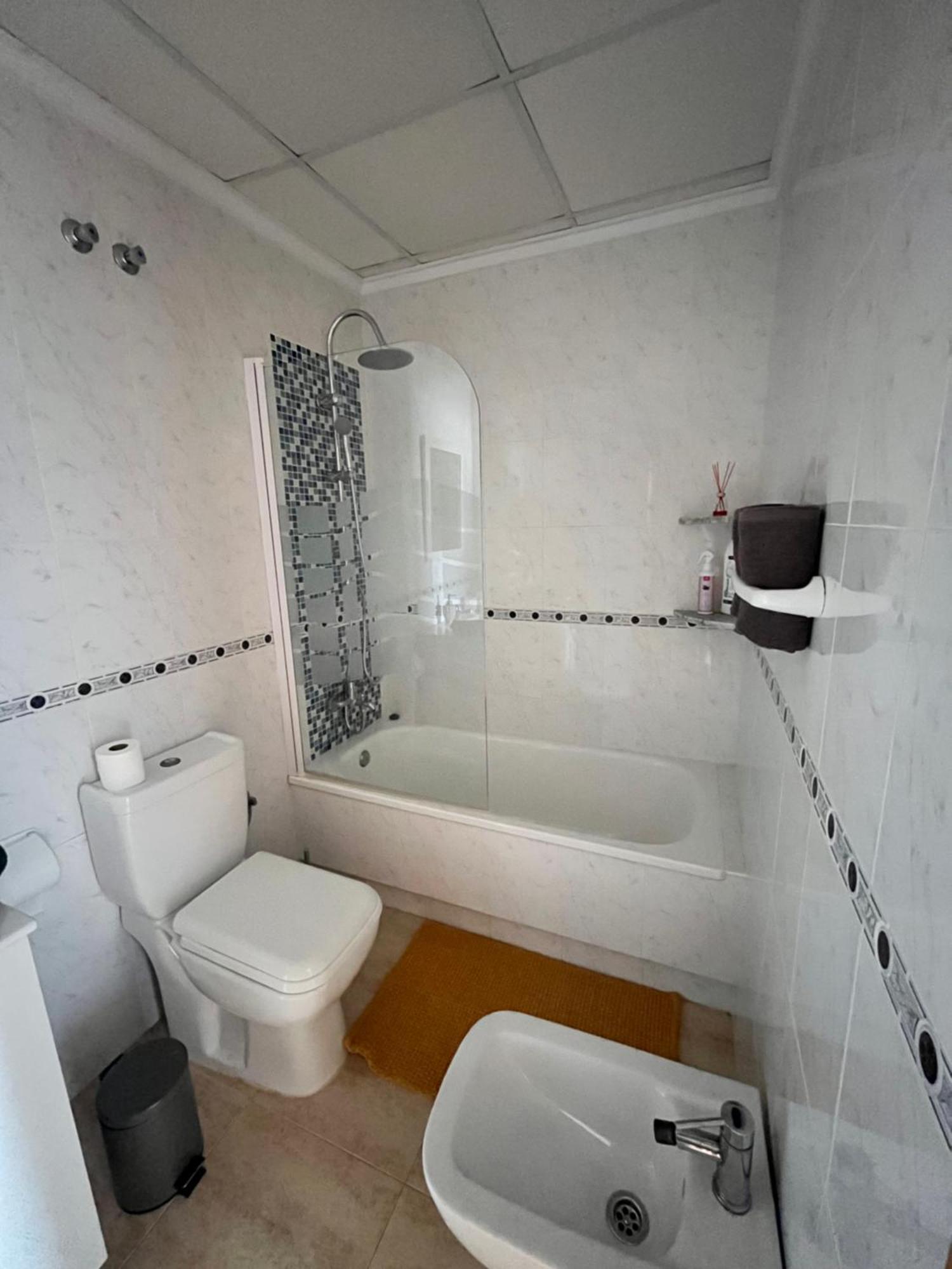 Apartmán Sea Viev La Mata Torrevieja Exteriér fotografie