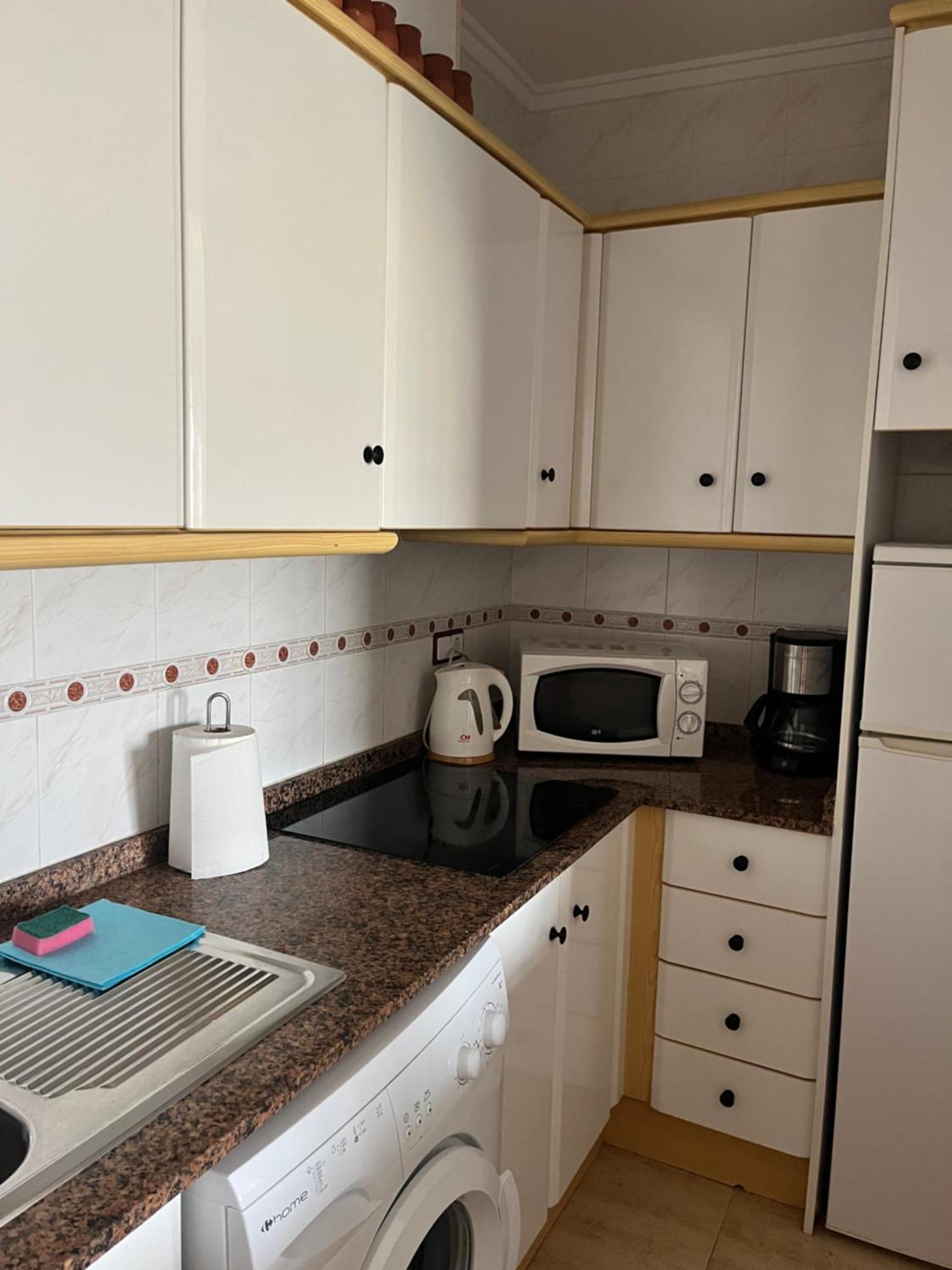 Apartmán Sea Viev La Mata Torrevieja Exteriér fotografie