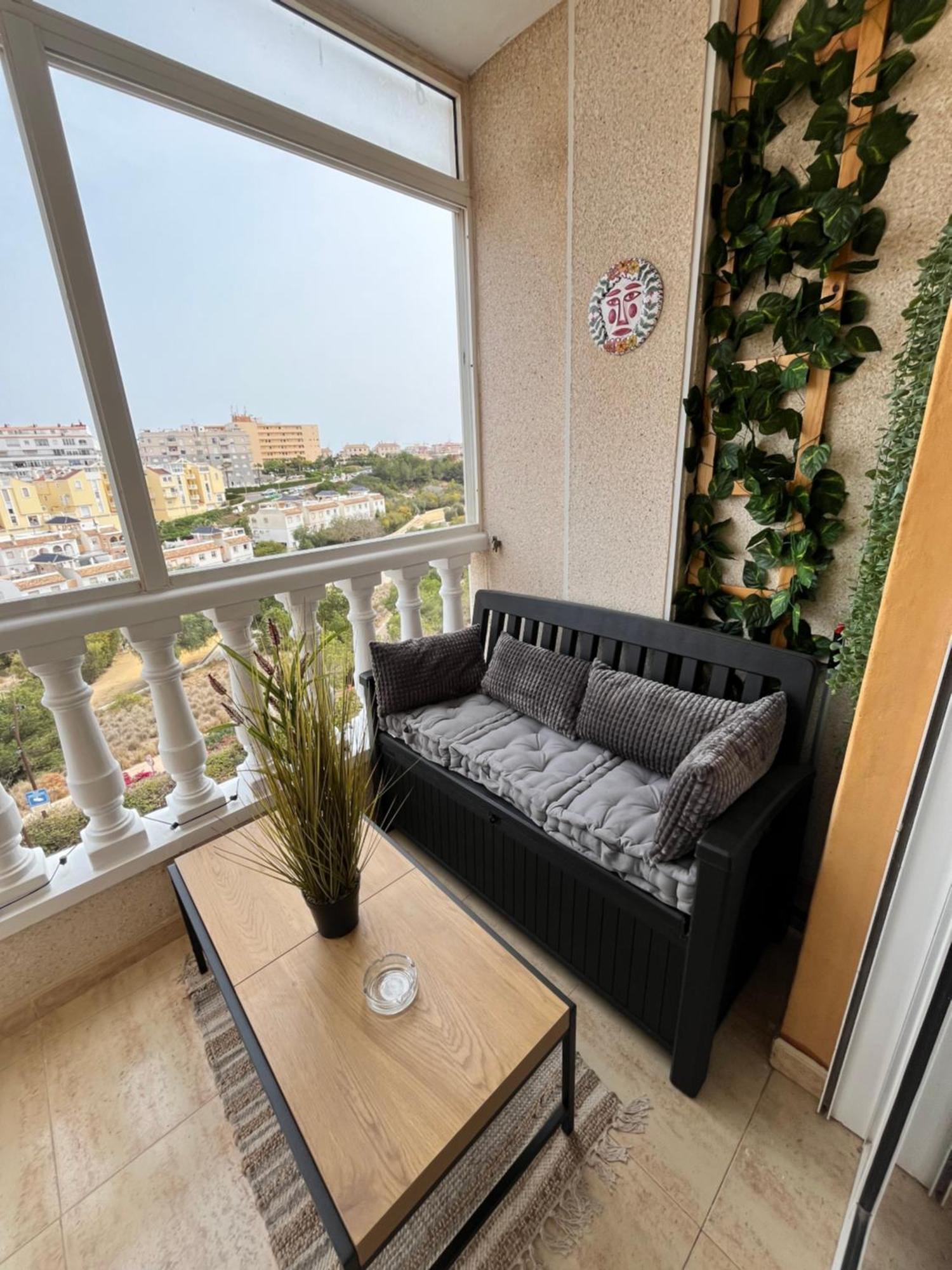 Apartmán Sea Viev La Mata Torrevieja Exteriér fotografie