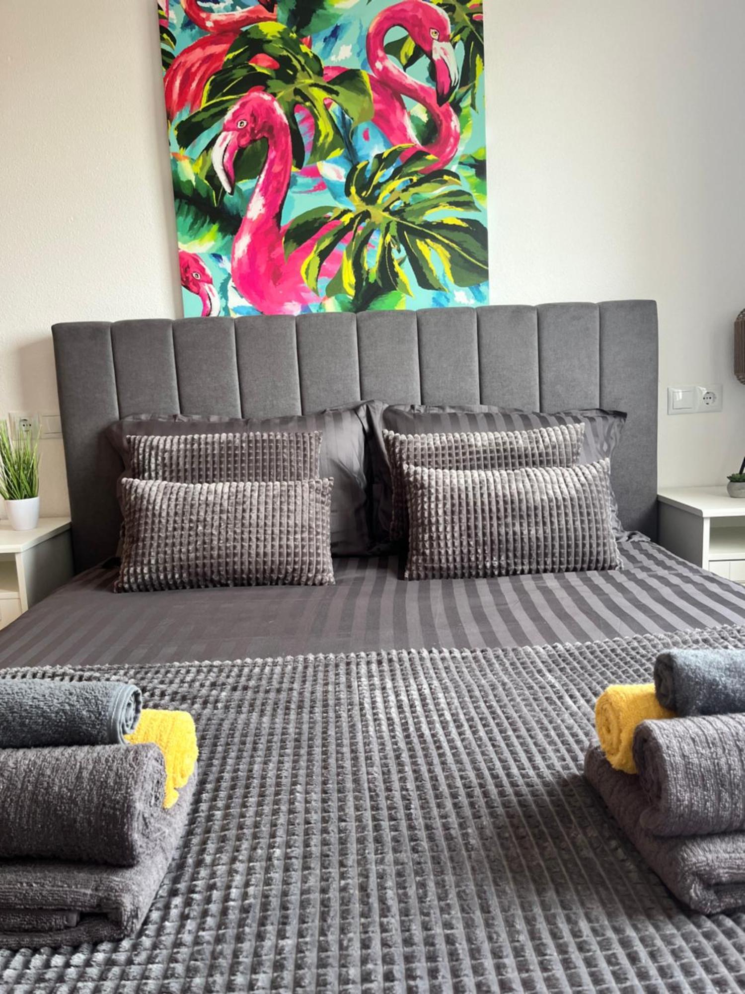 Apartmán Sea Viev La Mata Torrevieja Exteriér fotografie