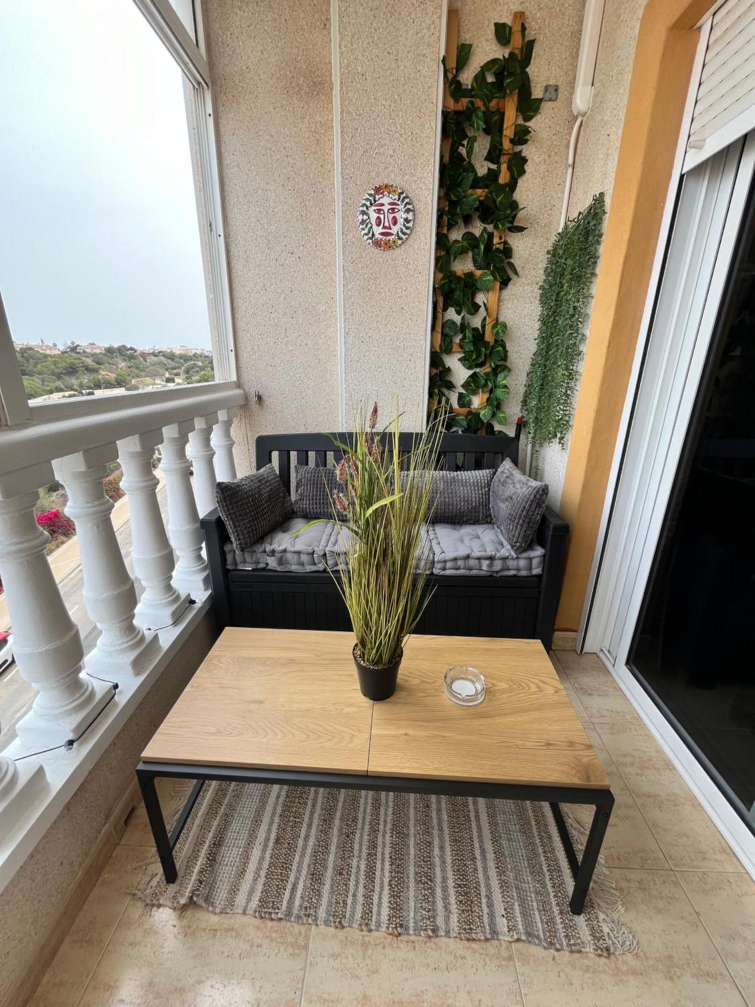 Apartmán Sea Viev La Mata Torrevieja Exteriér fotografie