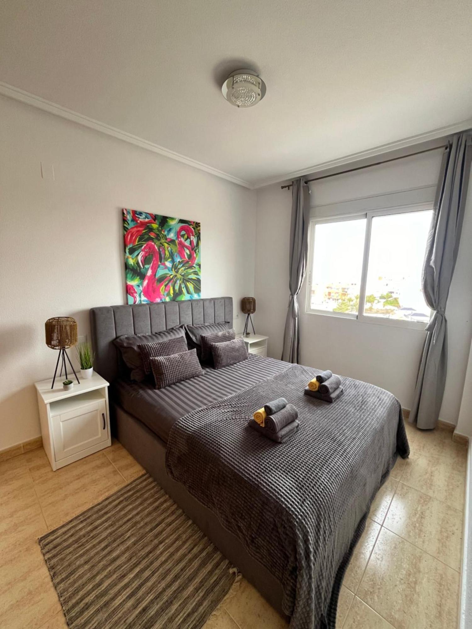 Apartmán Sea Viev La Mata Torrevieja Exteriér fotografie