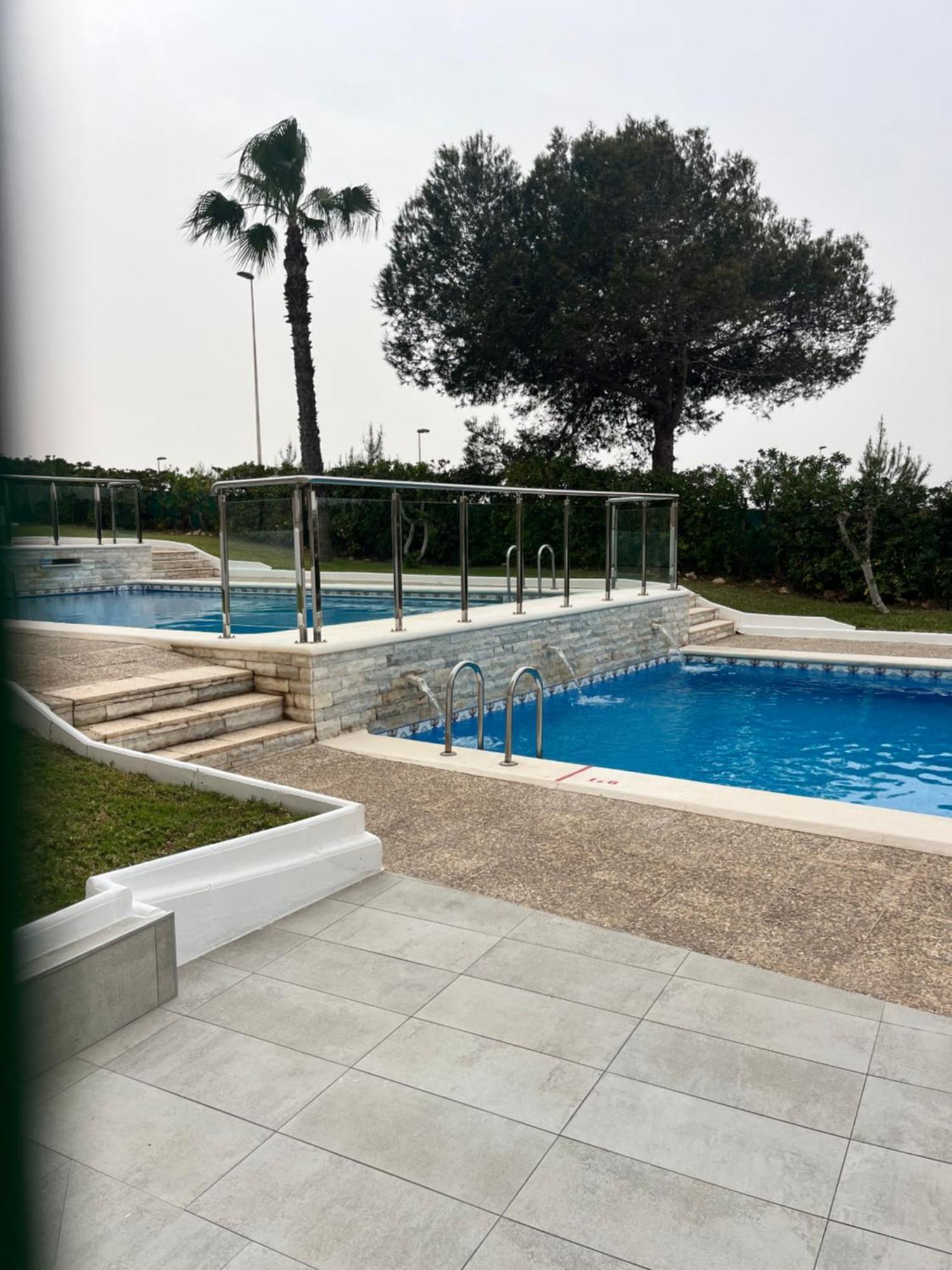 Apartmán Sea Viev La Mata Torrevieja Exteriér fotografie