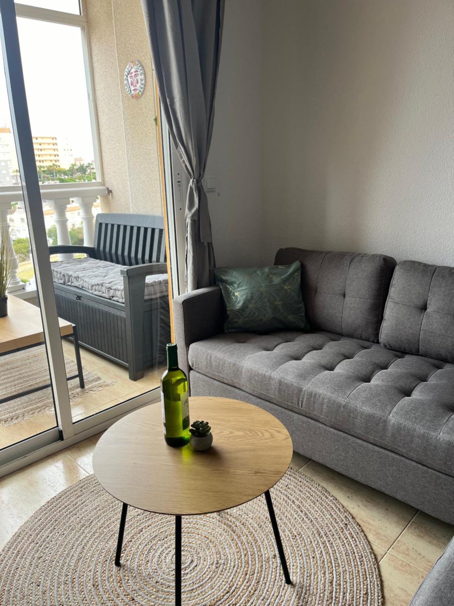 Apartmán Sea Viev La Mata Torrevieja Exteriér fotografie